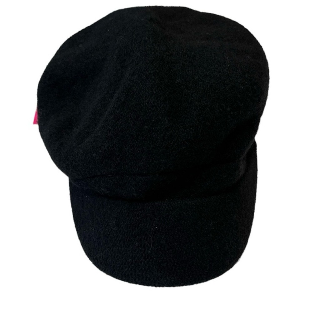VINCE CAMUTO Black Conductors Hat - NWT